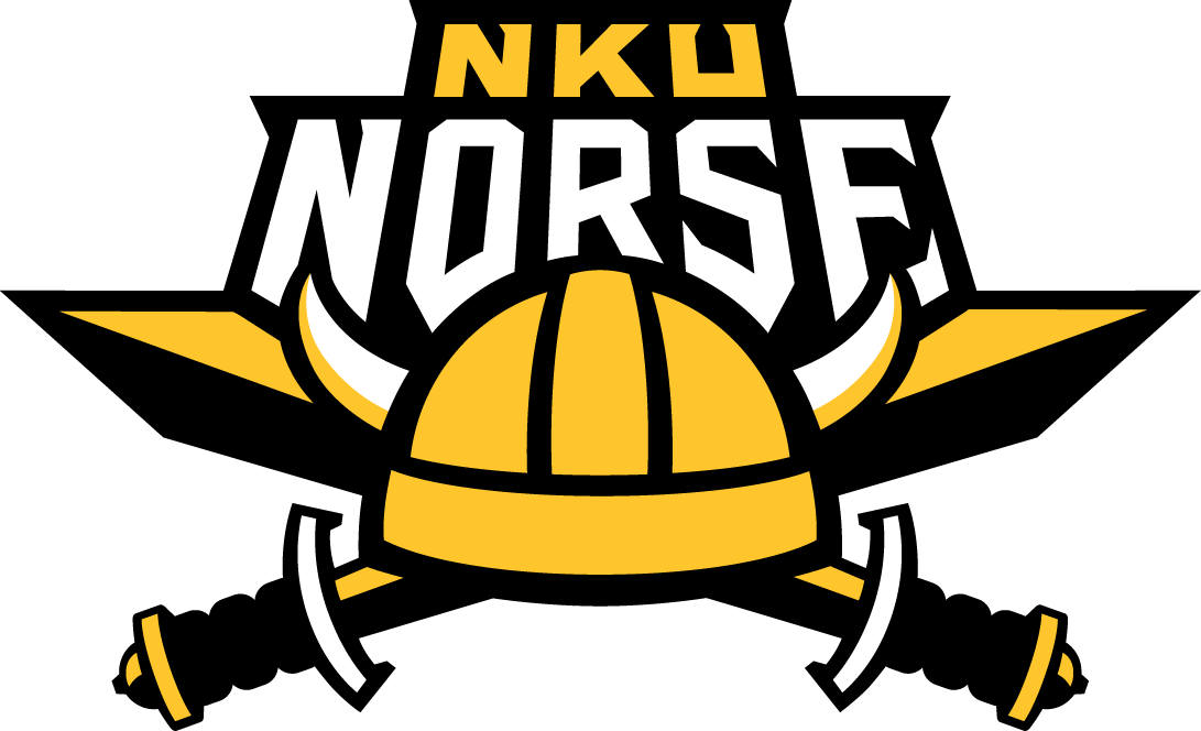 Northern Kentucky Norse 2016-Pres Primary Logo DIY iron on transfer (heat transfer)